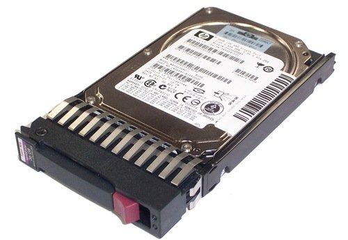 Hewlett Packard (HP) HP 36 GB 3,5 colio SAS-1 (3 Gb/s) serverio diskas (376596-001)