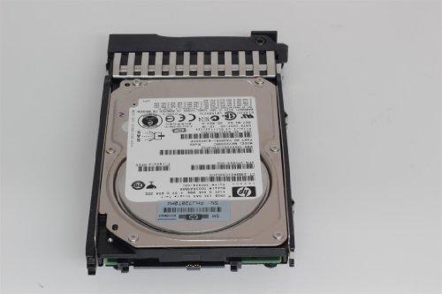 Hewlett Packard (HP) HP 36 GB 3,5 colio SAS-1 (3 Gb/s) serverio diskas (376596-001)