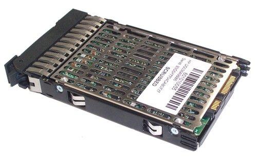 Hewlett Packard (HP) HP 36 GB 3,5 colio SAS-1 (3 Gb/s) serverio diskas (376596-001)