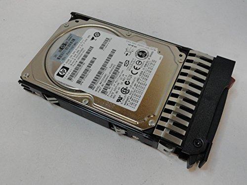 Hewlett Packard (HP) HP 36 GB 3,5 colio SAS-1 (3 Gb/s) serverio diskas (376596-001)
