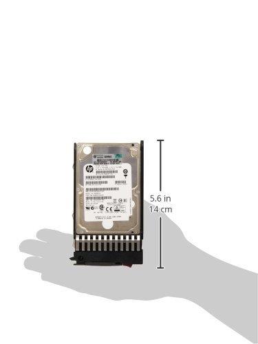 HP 72 GB 2,5 colio SAS-1 (3 Gb/s) serverio diskas (389346-001)