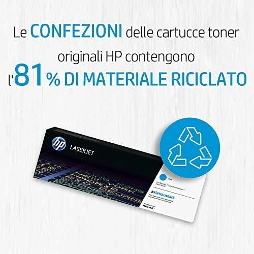 Hewlett Packard (HP) HP 410X didelės talpos Juodas Lase Toneris Cartridge, 6500 puslapių, skirta HP LaserJet Pro M452, LaserJet Pro M477