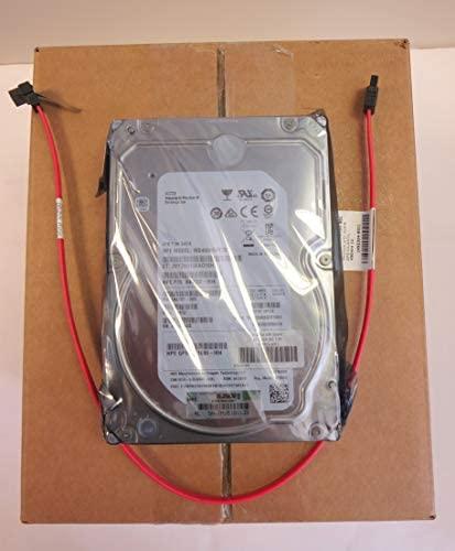 Hewlett Packard (HP) HPE 4TB SATA 6G Midline 7.2K LFF (3.5in) RW 1yr Wty HDD NHP