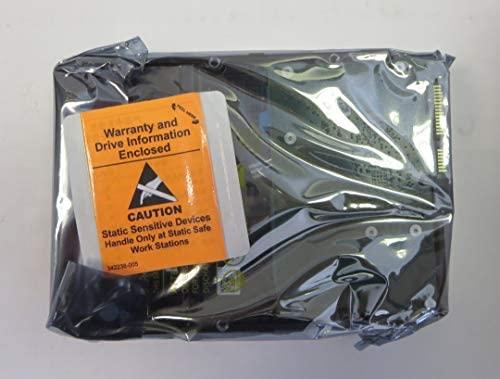 Hewlett Packard (HP) HPE 4TB SATA 6G Midline 7.2K LFF (3.5in) RW 1yr Wty HDD NHP