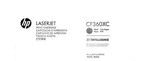 Hewlett Packard (HP) HP 508X kasetė, juoda, didelės talpos