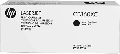 Hewlett Packard (HP) HP 508X kasetė, juoda, didelės talpos