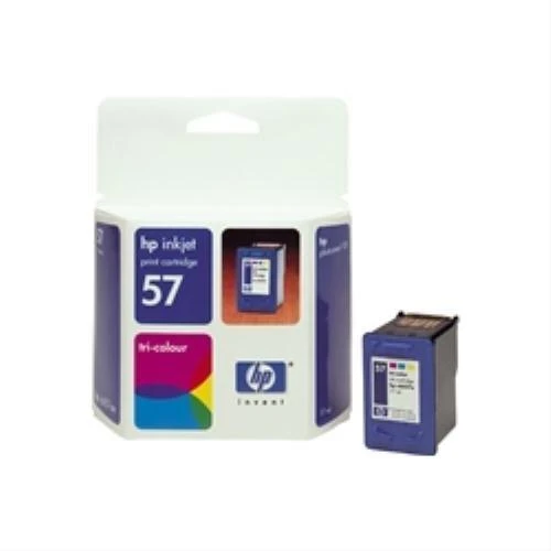 Hewlett Packard (HP) HP 57 spalvos rašalas 17ml