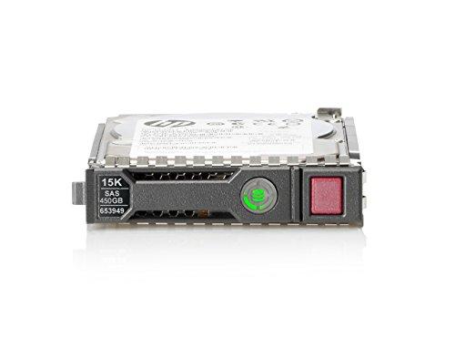 Hewlett Packard (HP) HP 600 GB 2,5 colio SAS-1 (3 Gb/s) serverio diskas (759548-001)