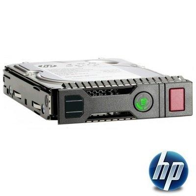 Hewlett Packard (HP) HP 600 GB 2,5 colio SAS-1 (3 Gb/s) serverio diskas (759548-001)