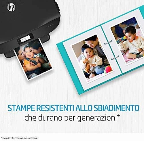 Hewlett Packard (HP) HP 62 Juodas originalus rašalo kasetė