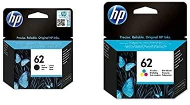 Hewlett Packard (HP) HP no.62 Ink Combo Pack