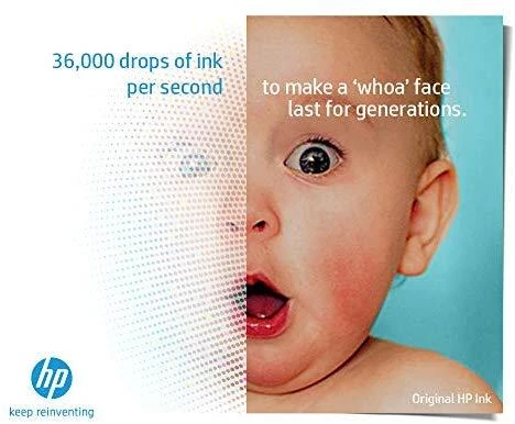 Hewlett Packard (HP) HP no.62 Ink Combo Pack