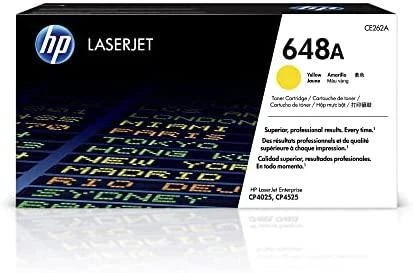 Hewlett Packard (HP) HP Color Laserjet CP4025/4525 series Toneris Geltona (11 000 puslapių)