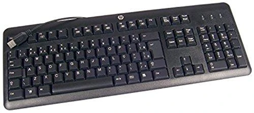 Hewlett Packard (HP) Klaviatūra HP (672647-053)