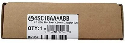 Hewlett Packard (HP) Maitinimo šaltinis HP 150 W, 3 mm, 7.7 A, 19,5 V (776620- 001)