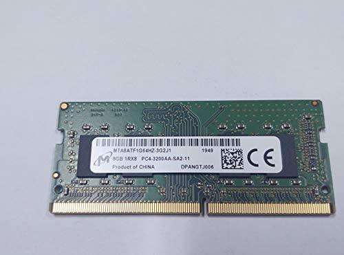 RAM „Hewlett Packard“ (HP) dekoduota HP DDR4 atmintis, 8 GB, 2666 MHz, (4VN06AA#AC3)