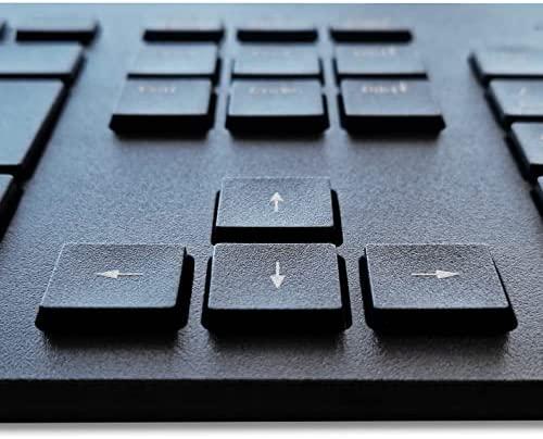 Hewlett Packard (HP) Klaviatūra HP Usb Slim Kb Win 8 gr