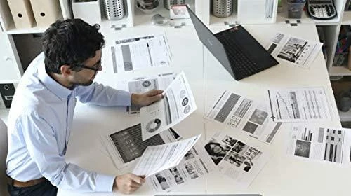 Hewlett Packard (HP) HP 83A 2-pack juodas dažų kasetė, skirta LaserJet M201, M125, M127, M225 (1 500 puslapių)