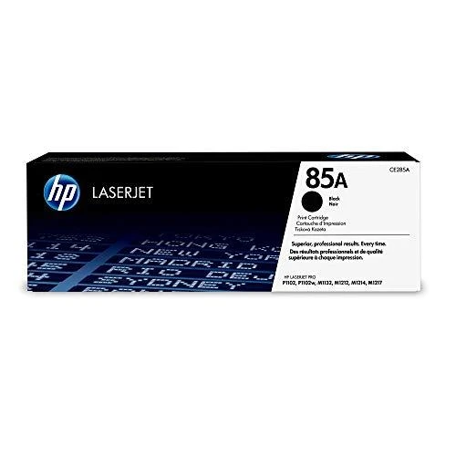 Hewlett Packard (HP) HP 85A juodas tonerio kasetė, 1600 puslapių, skirta LaserJet P1102, P1102w spausdintuvams