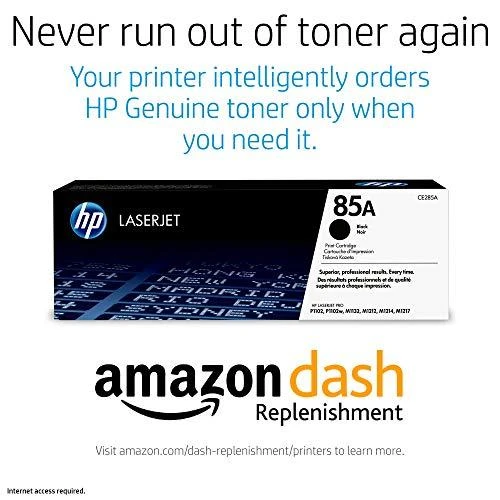 Hewlett Packard (HP) HP 85A juodas tonerio kasetė, 1600 puslapių, skirta LaserJet P1102, P1102w spausdintuvams