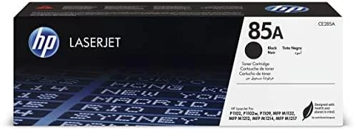 Hewlett Packard (HP) HP 85A juodas tonerio kasetė, 1600 puslapių, skirta LaserJet P1102, P1102w spausdintuvams