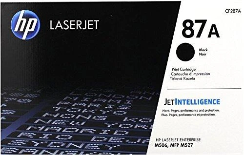 Hewlett Packard (HP) HP 872A Juodas Original LaserJet Toneris Cartridge (9.000 pages)