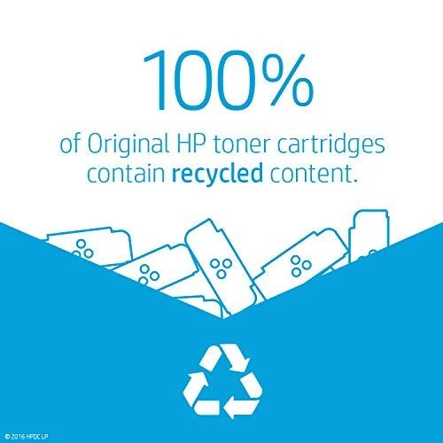 Hewlett Packard (HP) HP CF287X tonerio kasetė, didelės talpos, juoda, 2 vnt.