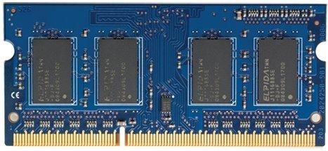 RAM Hewlett Packard (HP) HP 8GB 2133MHz 1.2v DDR4 - 8 GB - 1 x 8 GB - DDR4 - 2133 MHz - 260-pin SO-DIMM