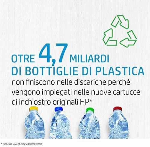 Hewlett Packard (HP) HP 903 (T6L91AE) Rašalinė kasetė, Purpurinė
