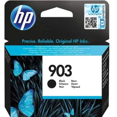Hewlett Packard (HP) HP 903 (T6L99AE) Rašalinė kasetė, Juoda