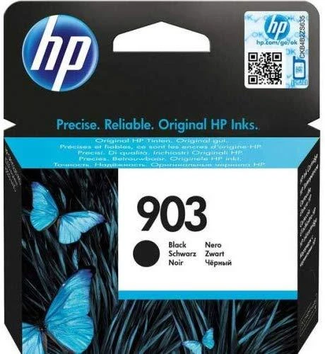 Hewlett Packard (HP) HP 903 (T6L99AE) Rašalinė kasetė, Juoda