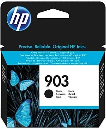 Hewlett Packard (HP) HP 903 (T6L99AE) Rašalinė kasetė, Juoda