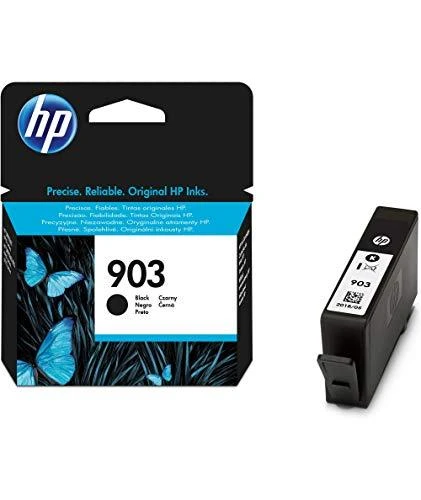 Hewlett Packard (HP) HP 903 (T6L99AE) Rašalinė kasetė, Juoda