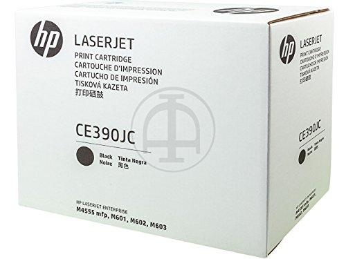 Hewlett Packard (HP) HP 90J Blk Contract LJ Toneris Cartridge Originalus Juoda 1 vnt