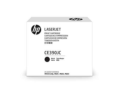 Hewlett Packard (HP) HP 90J Blk Contract LJ Toneris Cartridge Originalus Juoda 1 vnt