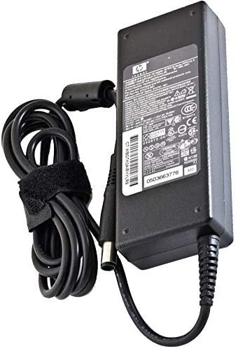 Hewlett Packard (HP) Nešiojamojo kompiuterio maitinimo adapteris HP 90 W, (L40098-001)