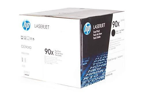 Hewlett Packard (HP) HP CE390X kasetė, didelės talpos, 2vnt