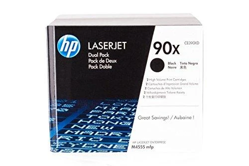 Hewlett Packard (HP) HP CE390X kasetė, didelės talpos, 2vnt