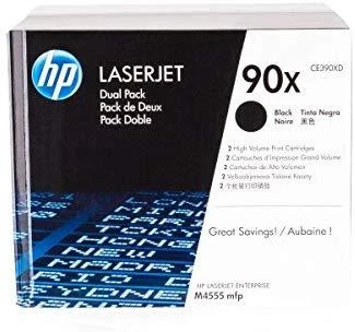 Hewlett Packard (HP) HP CE390X kasetė, didelės talpos, 2vnt