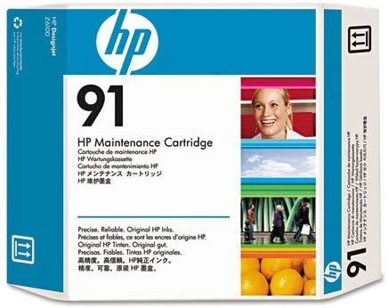 Hewlett Packard (HP) HP 91 Juodas Printhead, for HP Designjet Z6100