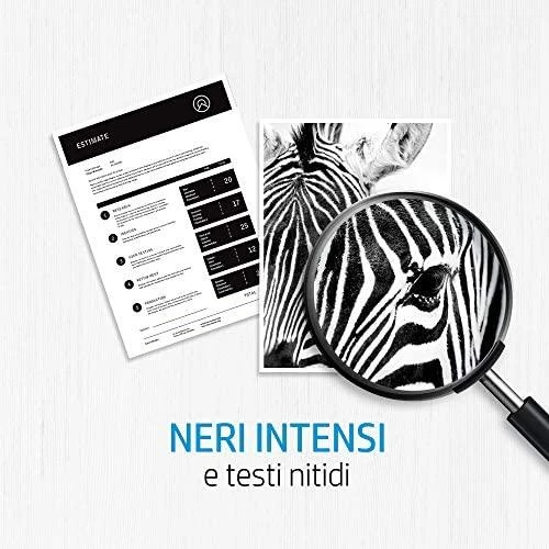 Hewlett Packard (HP) HP 912XL didelio našumo juodas rašalas