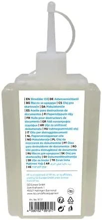 Smulkintuvo aliejus - HP 120 ml buteliukas su aplikatoriumi