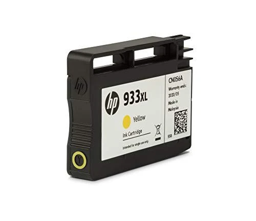 Hewlett Packard (HP) HP 933XL geltonas rašalas Officejet 6700 Premium e-All-in-One Spausdintuvas - H711n