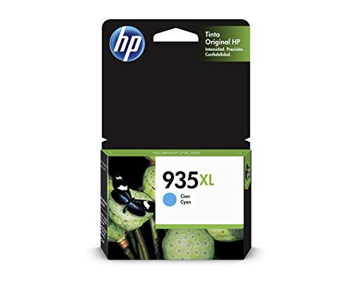 Hewlett Packard (HP) HP 935XL (C2P24AE) Rašalinė kasetė, Žydra