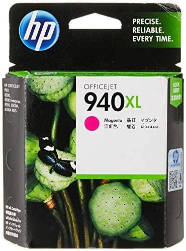 Hewlett Packard (HP) Tusz HP tusz C4908AE nr 940XL (magenta)