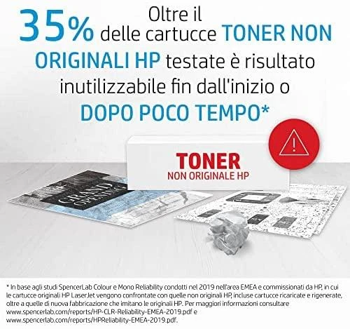 Hewlett Packard (HP) HP 94X (CF294X), juoda kasetė lazeriniams spausdintuvams