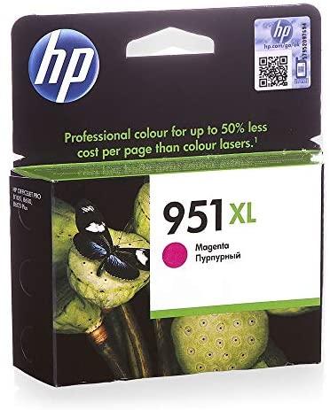 Hewlett Packard (HP) HP 951XL rašalo purpurinė lizdinė plokštelė OJ Pro 8600 8600plus 8100