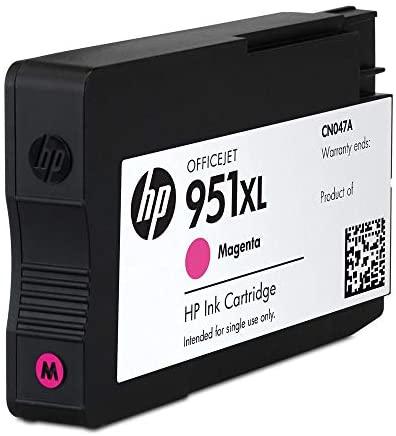 Hewlett Packard (HP) HP 951XL rašalo purpurinė lizdinė plokštelė OJ Pro 8600 8600plus 8100
