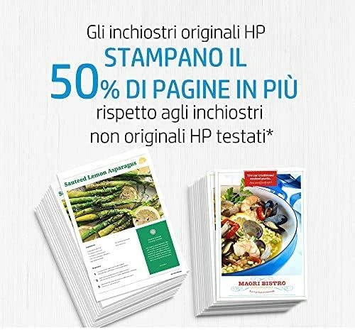 Hewlett Packard (HP) HP 951XL didelio našumo Geltona rašalo kasetė, 1500 puslapių, skirta Officejet 8600 Pro
