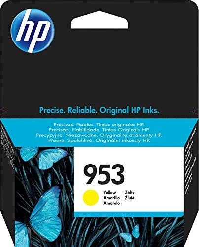 Hewlett Packard (HP) HP 953 geltona F6U14AE Instant Ink